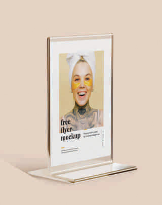 Acrylic Stand