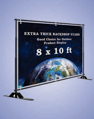 Adjustable Backdrop