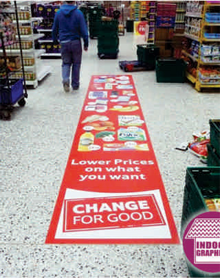 Aisle Graphics