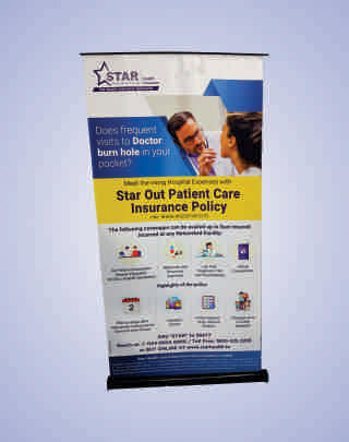Economy Standee