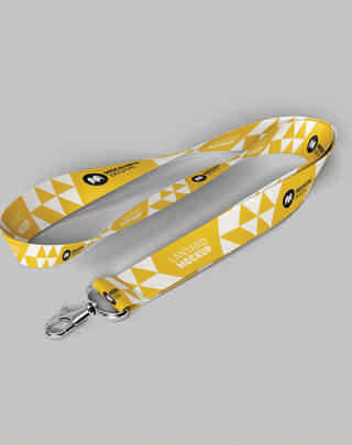 Lanyard Printing