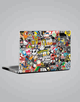 Laptop Stickers