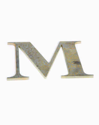 Mid Steel Channel Letters