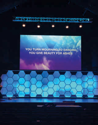 Stage Backdrop