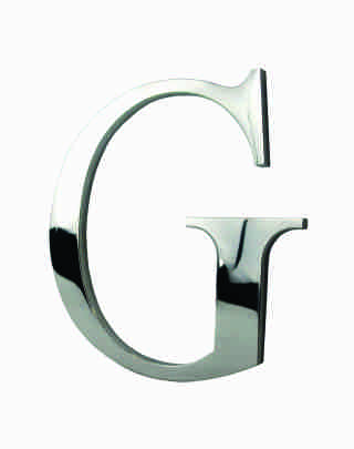 Stainless Steel Channel Letters