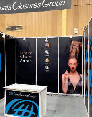 Stall Graphic Branding